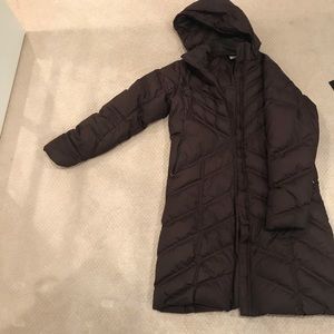 Women’s Long Patagonia Down Coat
